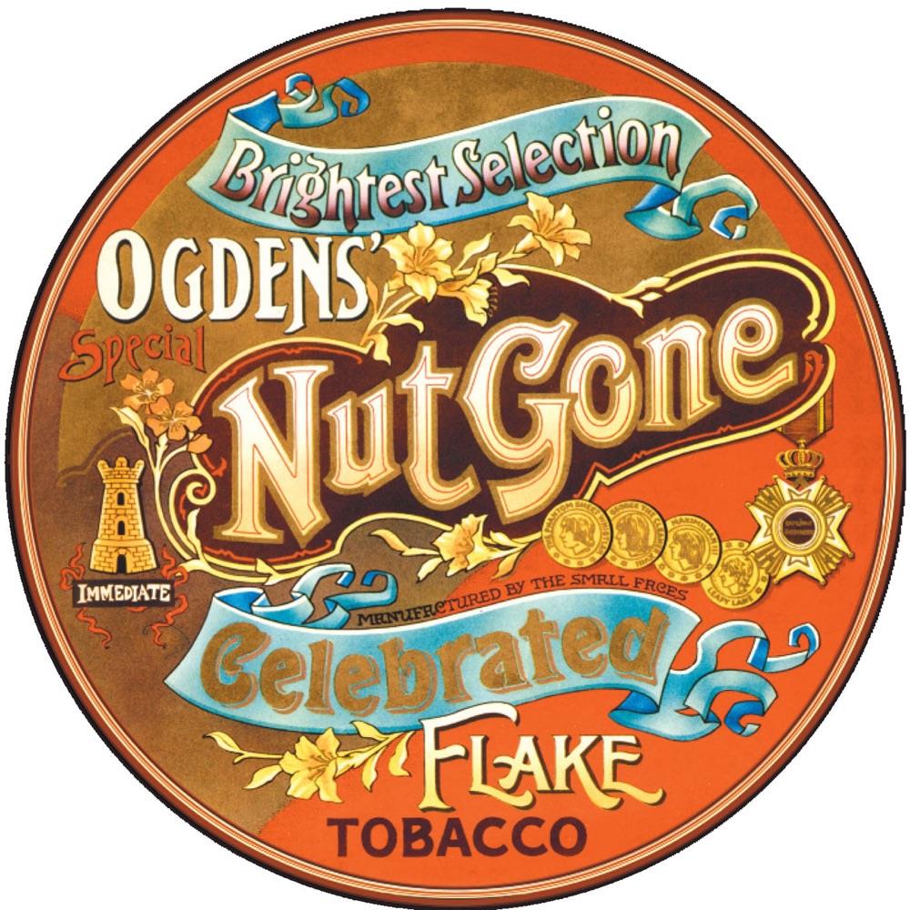Small Faces – Ogdens’ Nut Gone Flake (Stereo/Booklet)