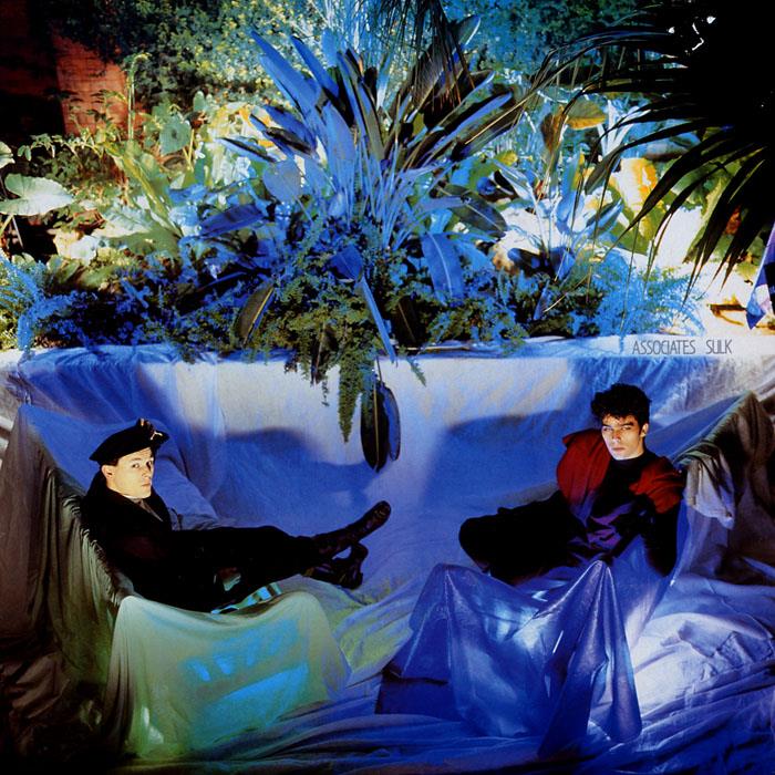 The Associates – Sulk (140g/Blue/Art Print)