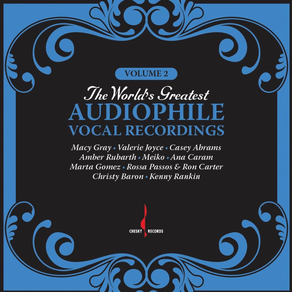 Various Artists – The World’s Greatest Audiophile Vocal Recordings Vol. 2