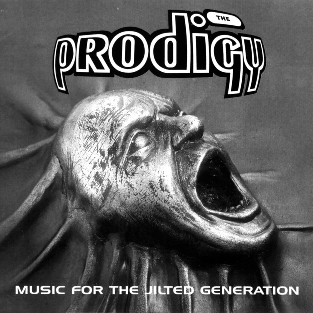 The Prodigy – Music for the Jilted Generation (2LP)