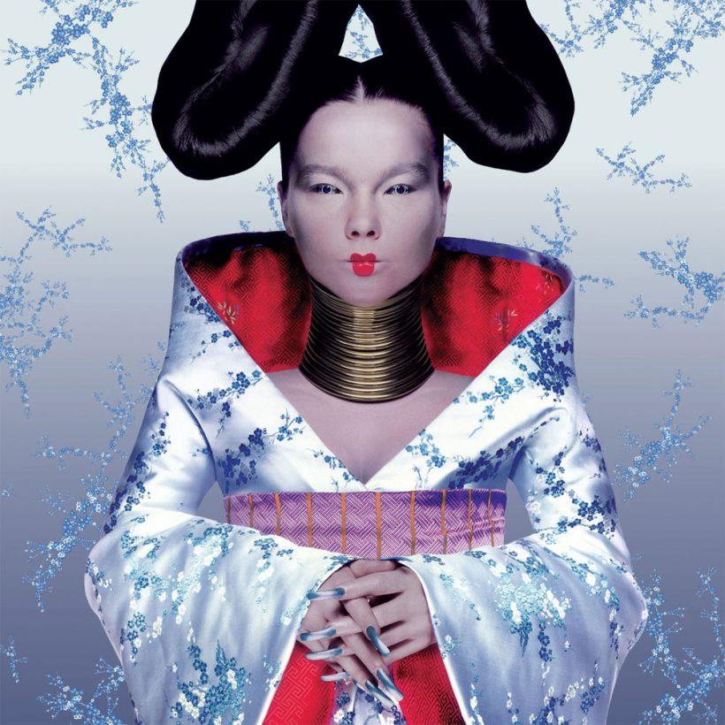 Björk – Homogenic (180g)