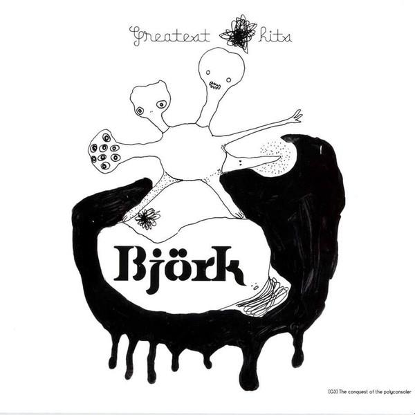 Bjork - Greatest Hits (2LP/180g)