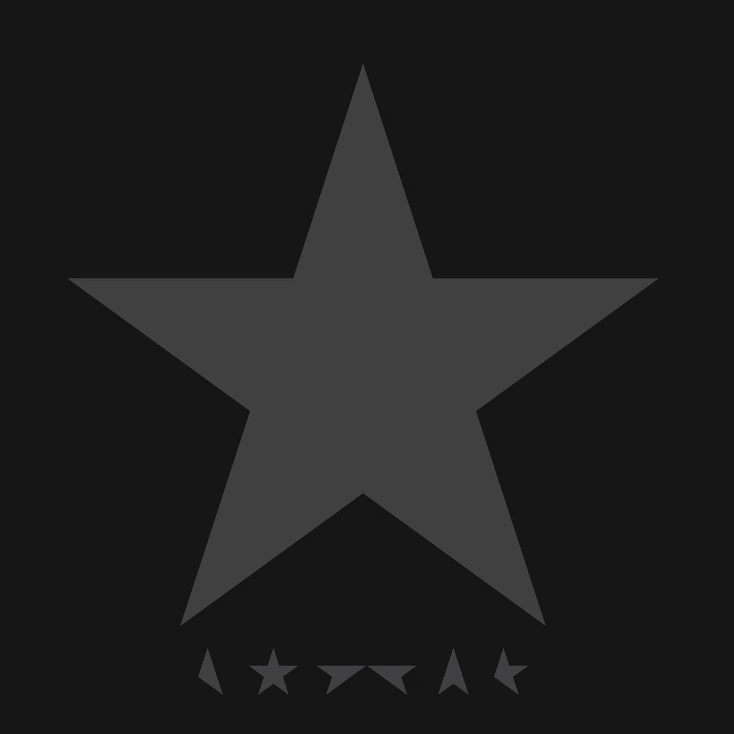 David Bowie – Blackstar (1LP/GF)