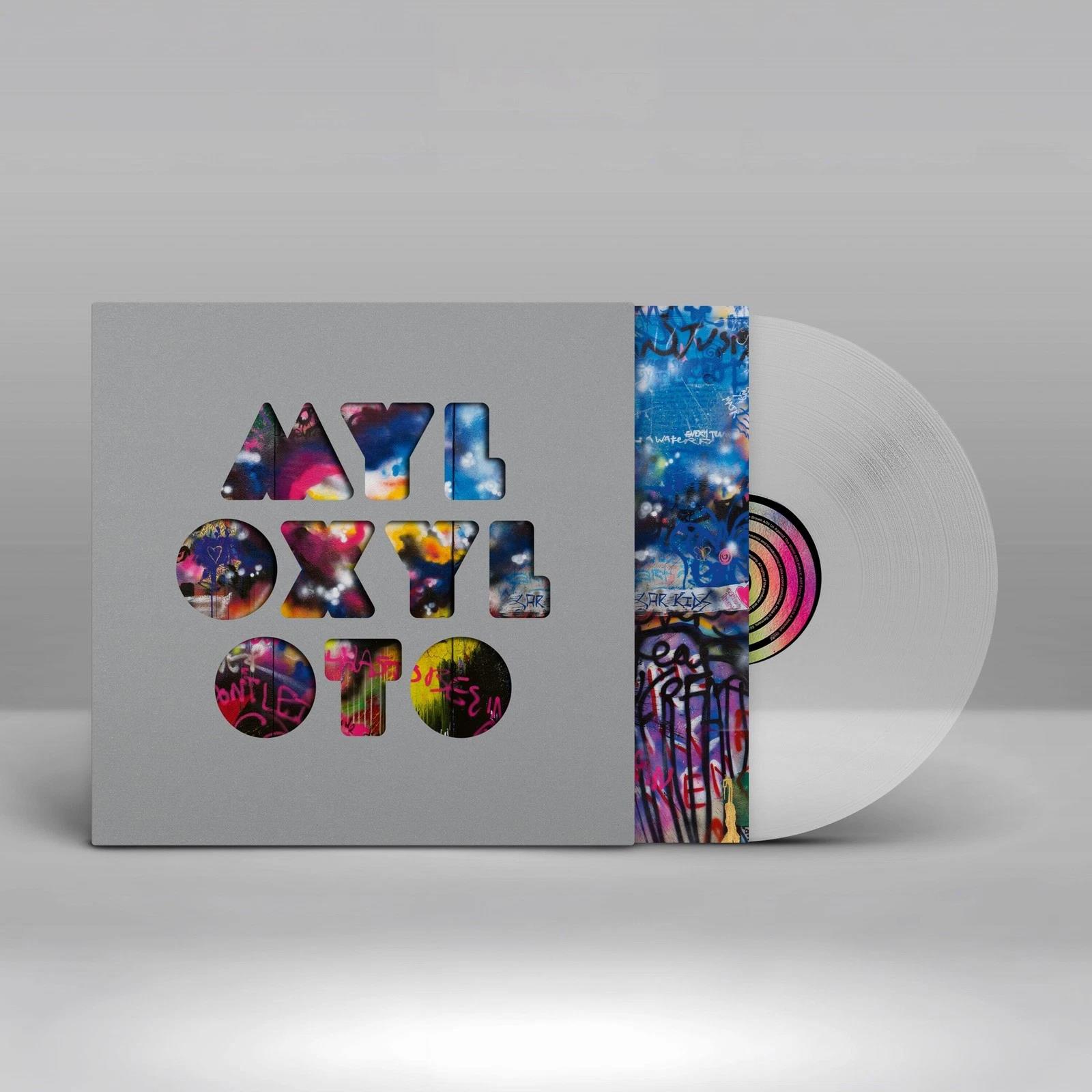 Coldplay – Mylo Xyloto (ECO Clear Vinyl)