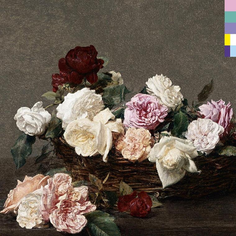 New Order – Power, Corruption & Lies 