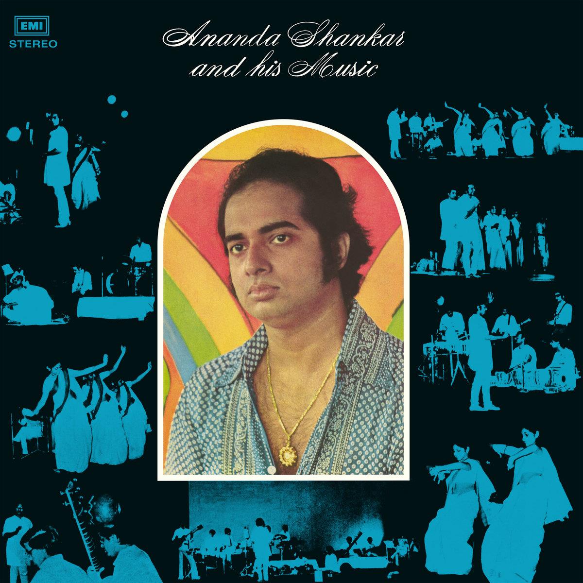 Ananda Shankar – Ananda Shankar and His Music