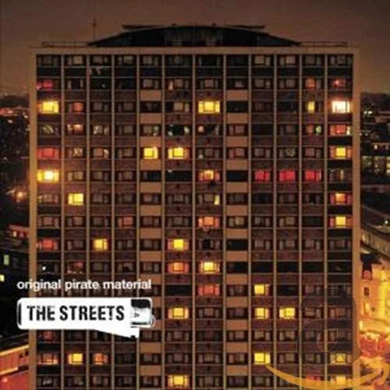 The Streets / Original Pirate Material (2LP/GREEN)