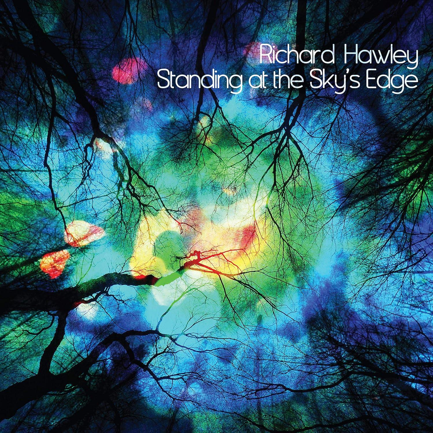 Richard Hawley - Standing at The Sky’s Edge (2LP/Gatefold/Blue Vinyl)