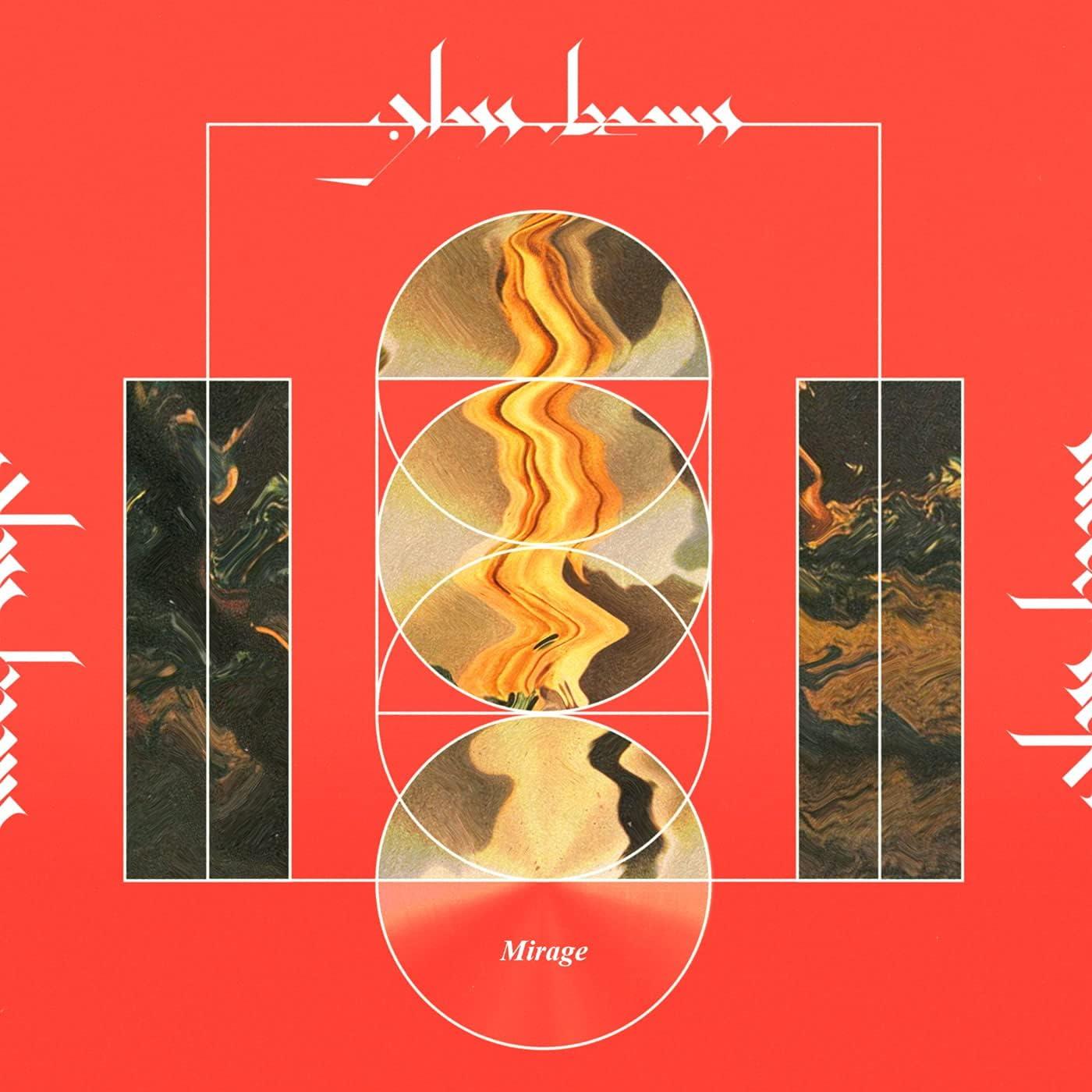 Glass Beams - Mirage (12in)