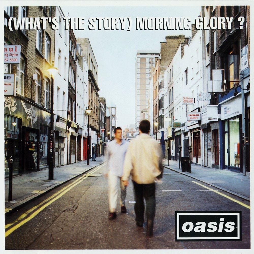 Oasis – What’s the Story (2LP/180g/Gatefold)
