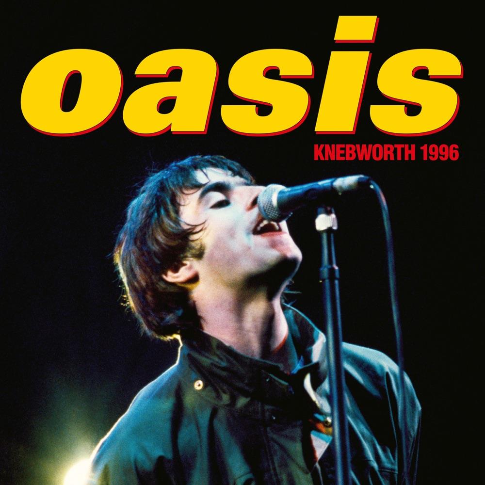 Oasis – Knebworth 1996 (3LP 180g in triple gatefold sleeve)