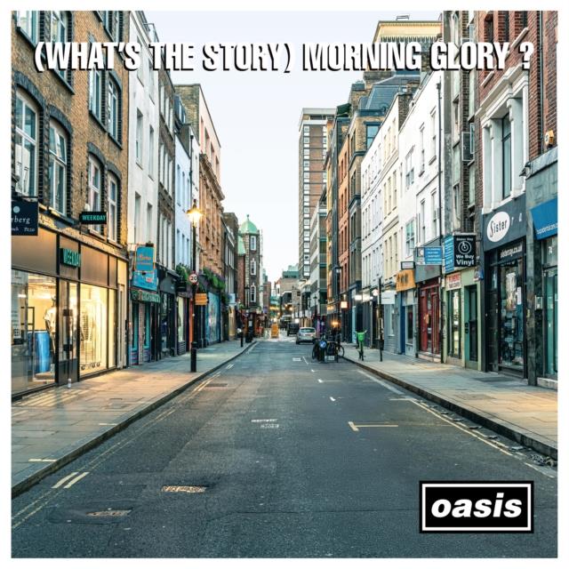 Oasis - (What's The Story) Morning Glory? (3LP/30th Anniversary Deluxe)