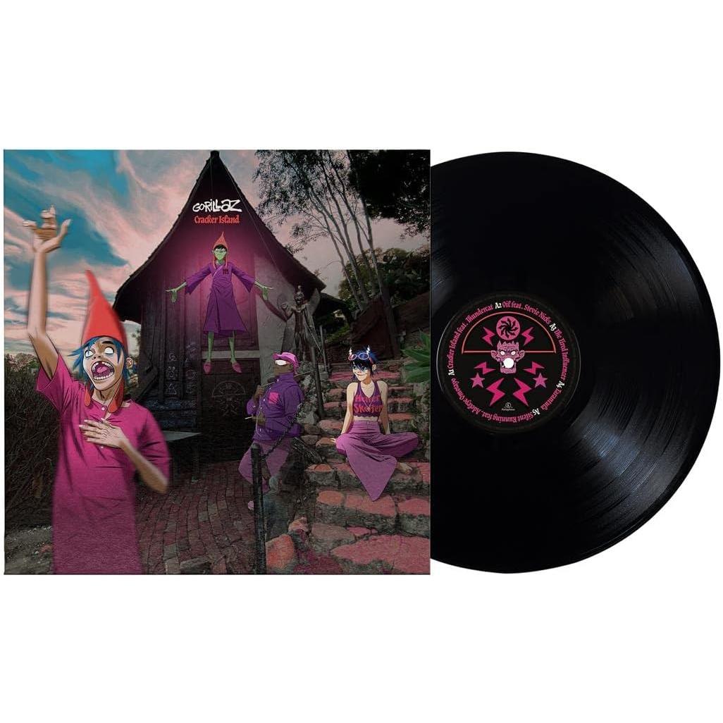 Gorillaz – Cracker Island
