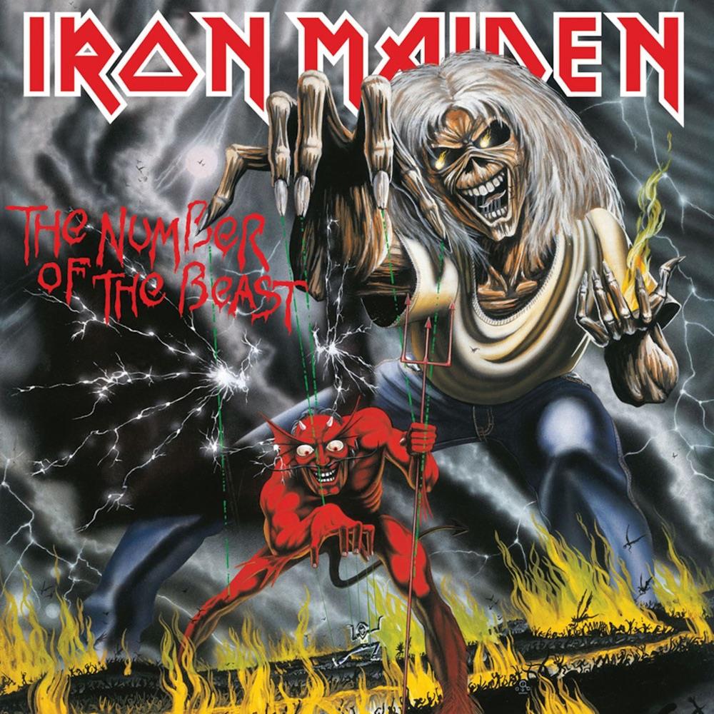 Iron Maiden – Number of the Beast (2024 Edition)