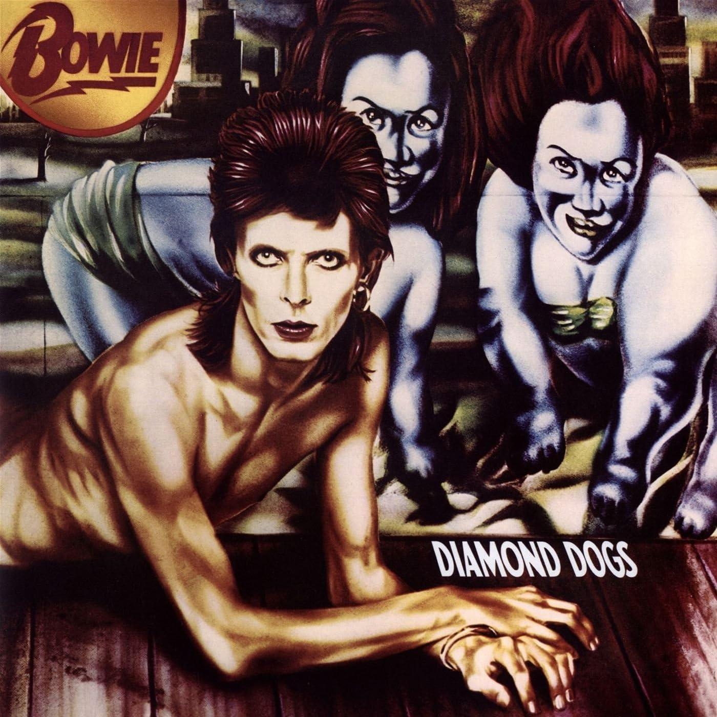 David Bowie – Diamond Dogs (Picture Disc/50th Anniversary)