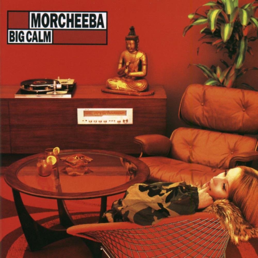 Morcheeba – Big Calm (Red Vinyl/2024)