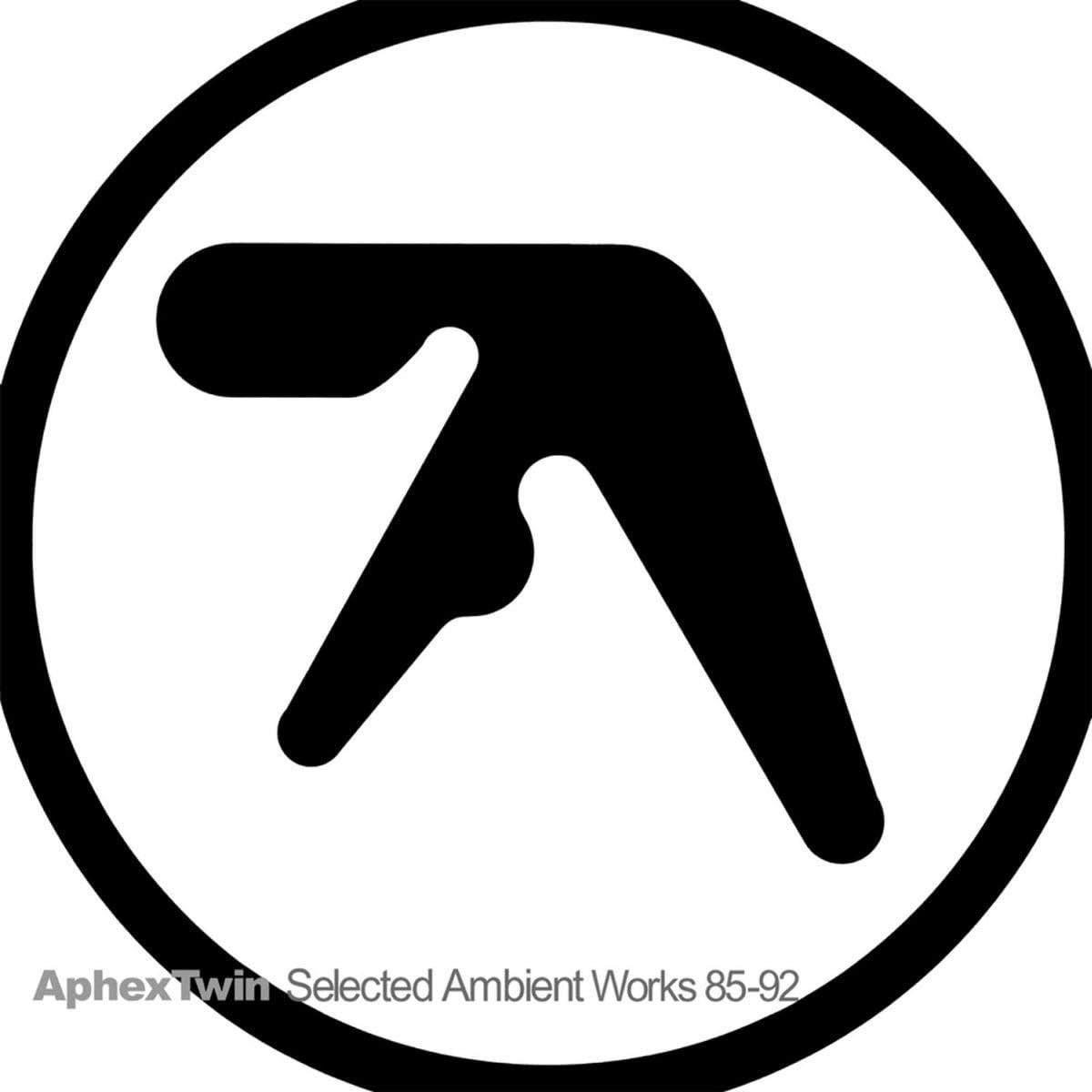 Aphex Twin – Selected Ambient Works 85–92 (2LP)
