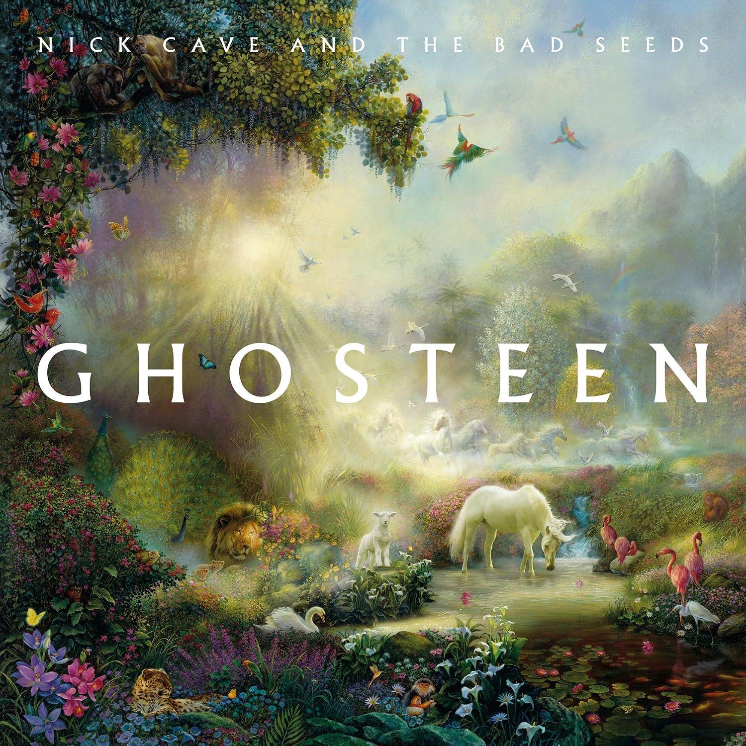 Nick Cave & The Bad Seeds - Ghosteen (2LP/Gat)