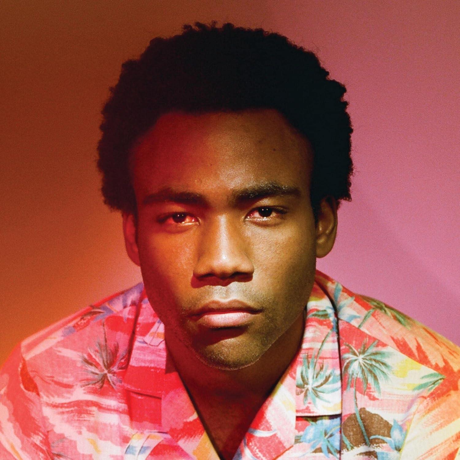 Childish Gambino / Because The Internet (2LP)