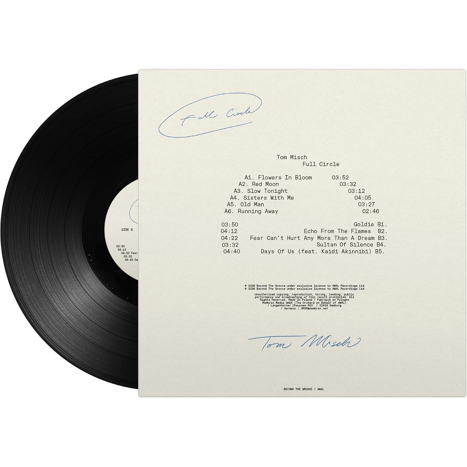 Tom Misch – Full Circle