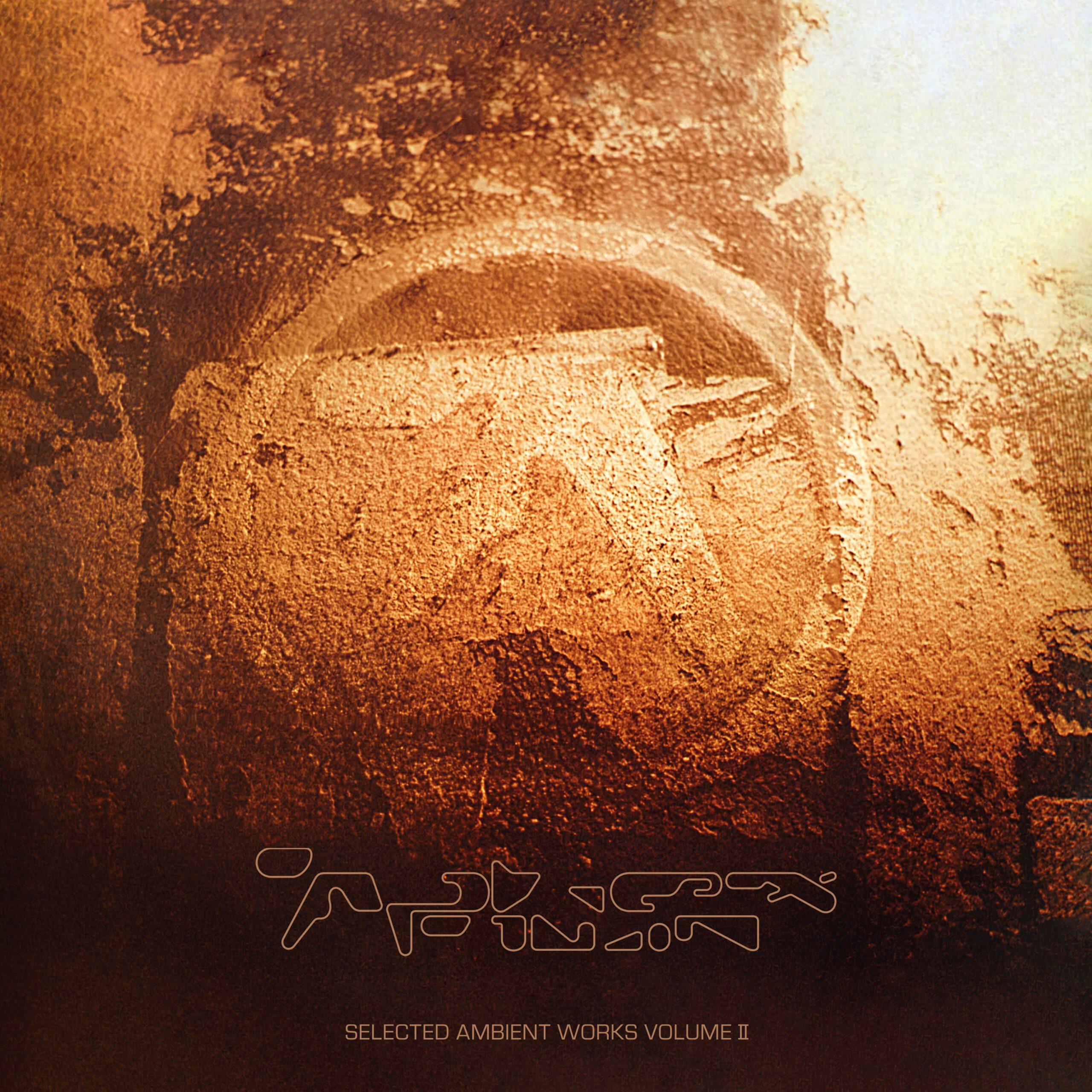 Aphex Twin – Selected Ambient Works Volume II (4LP/BioVinyl/Poster)