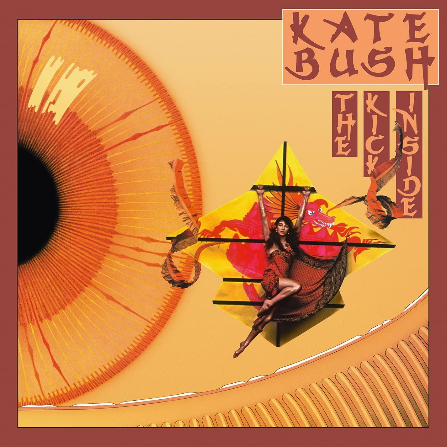 Kate Bush – The Kick Inside (2018 Remaster/Mango Vinyl)