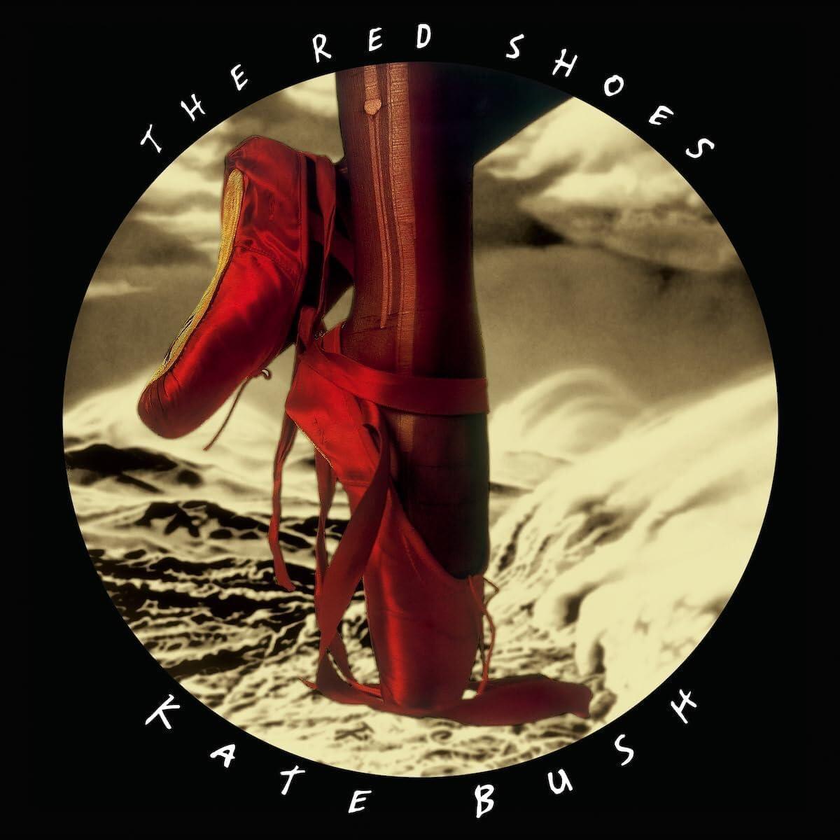 Bush, Kate / The Red Shoes (2LP) DRACULA