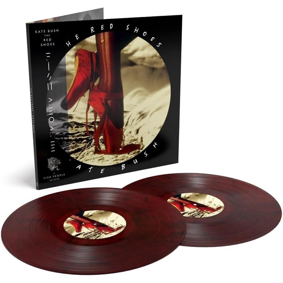 Bush, Kate / The Red Shoes (2LP) DRACULA