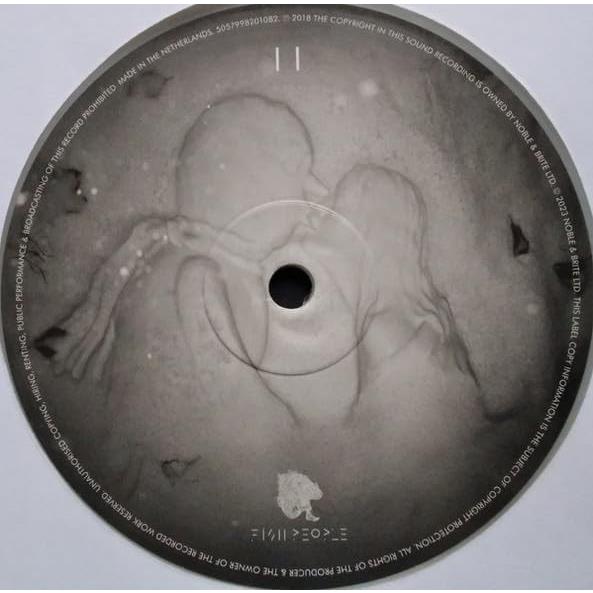 Kate Bush - 50 Words for Snow (2018 Remaster, 2LP/White Vinyl)