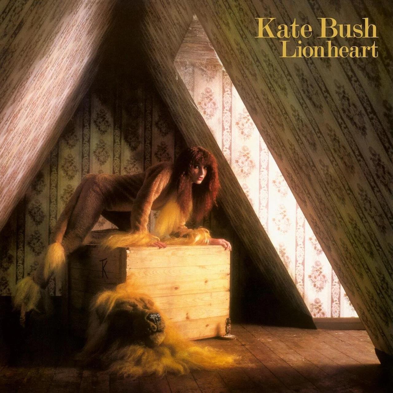 Kate Bush - Lionheart (2018 Remaster) 