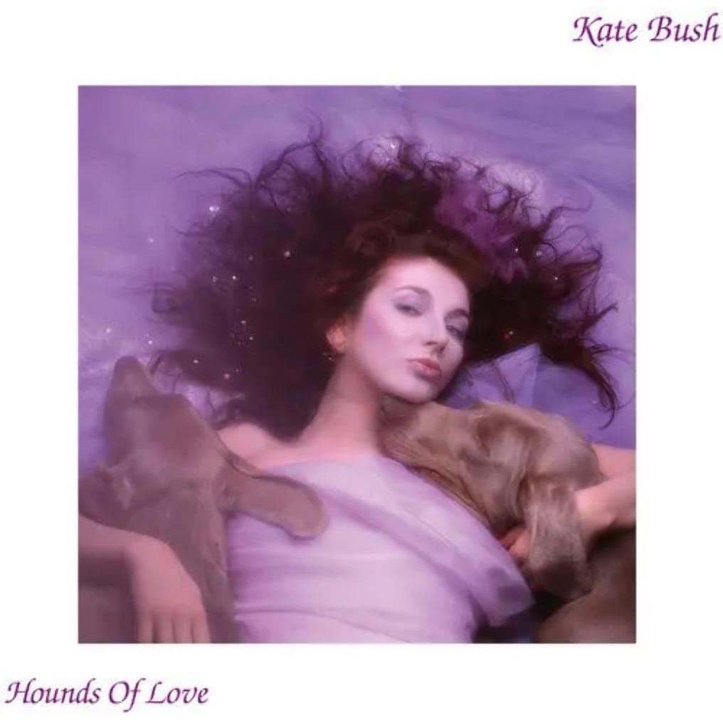 Kate Bush – Hounds of Love (2018 Remaster)