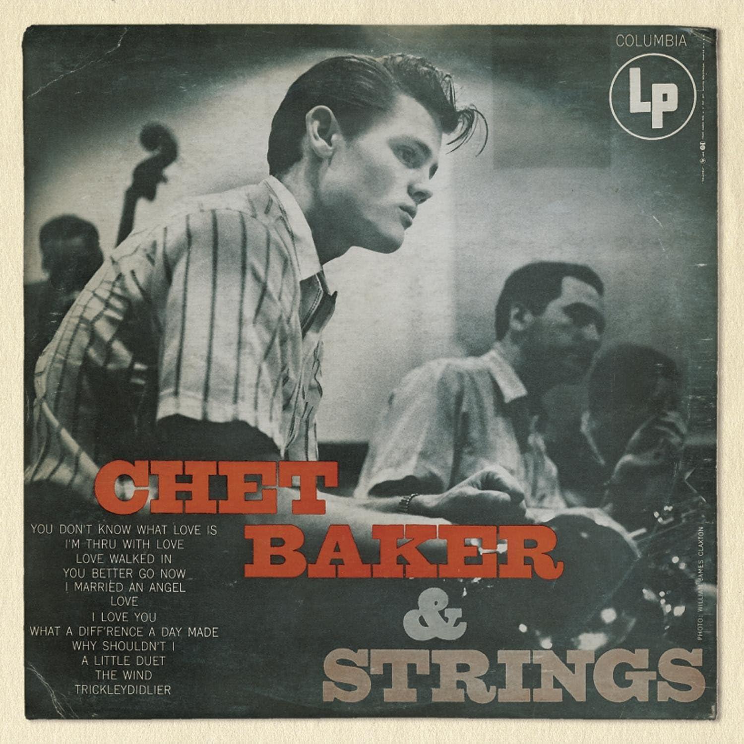 Chet Baker – Chet Baker & Strings