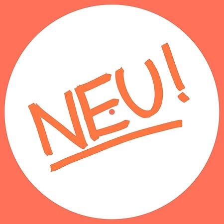 Neu! / Neu! (Picture Disc)