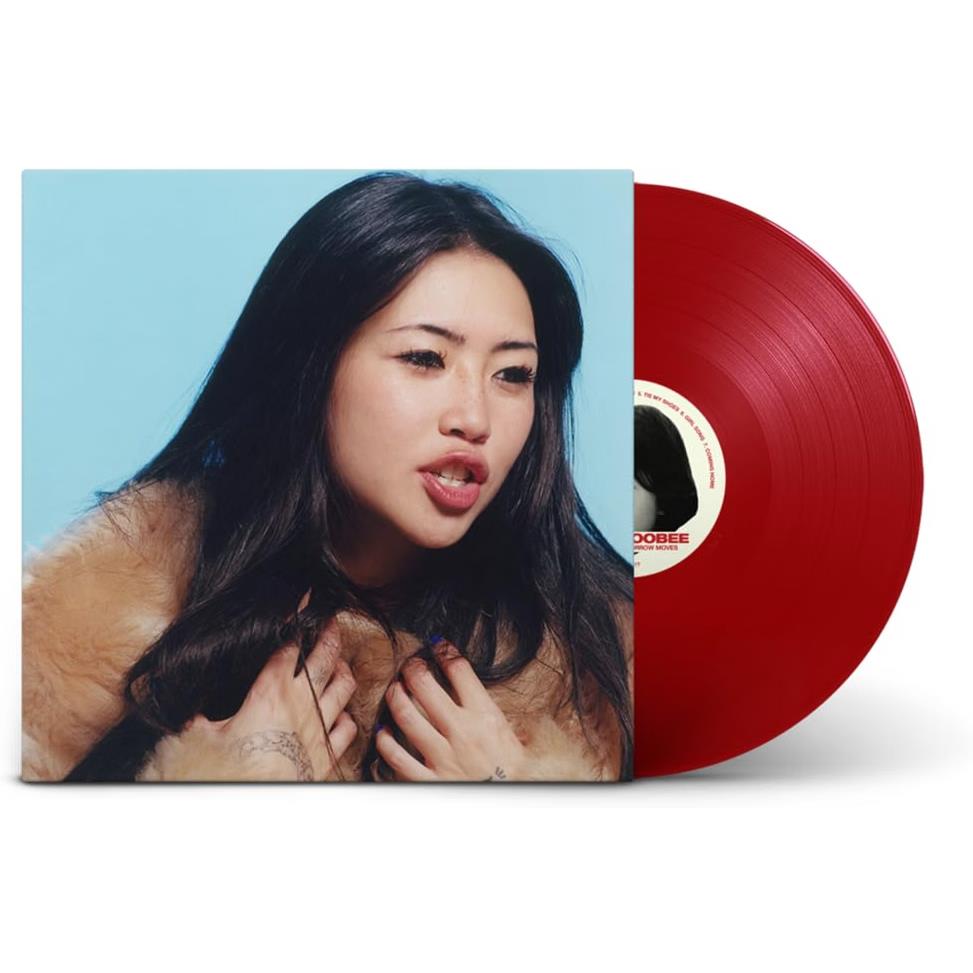 Beabadoobee -This Is How Tomorrow Moves (1LP/GF/RED)
