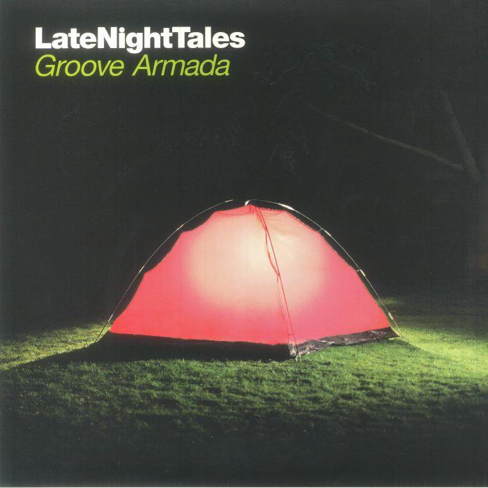 Various Artists – Late Night Tales: Groove Armada (2LP/180g)