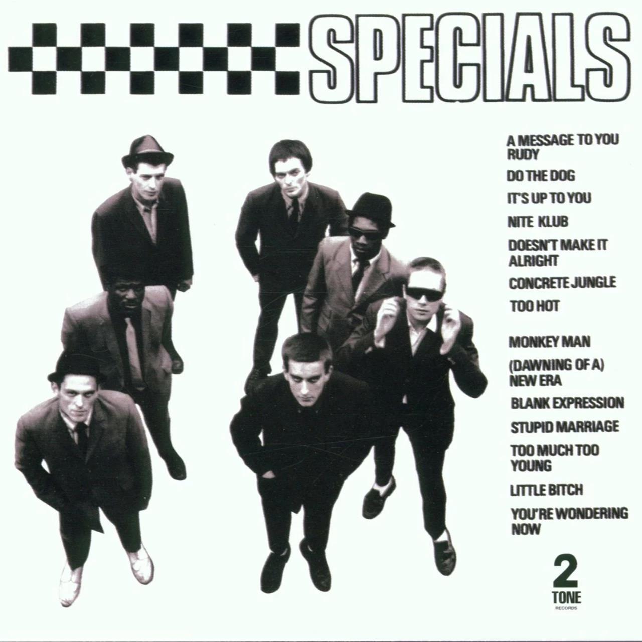 The Specials – Specials (2LP/Half-Speed Master/40th Anniversary)