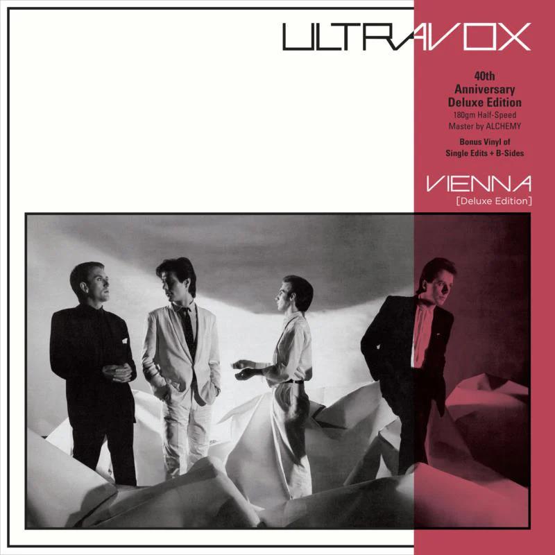Ultravox – Vienna (Half-Speed Master)