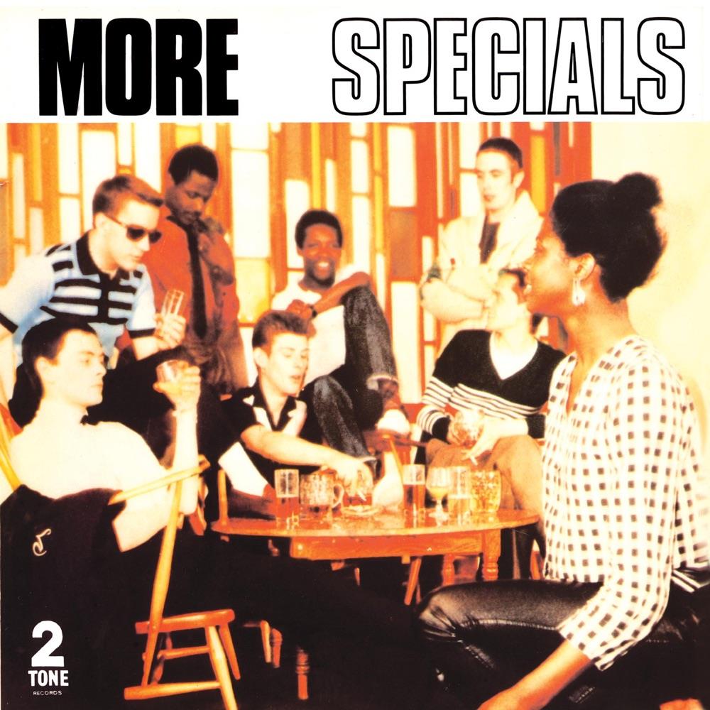 The Specials – More Specials (2LP/180g/High-Quality Master/7-inch)