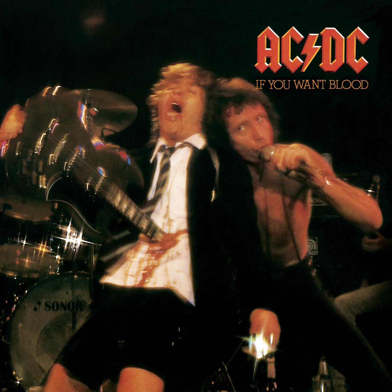 AC/DC – If You Want Blood You’ve Got It