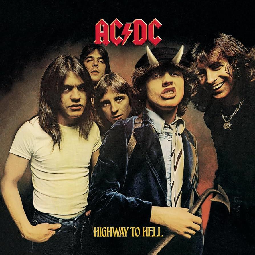 AC/DC – Highway to Hell
