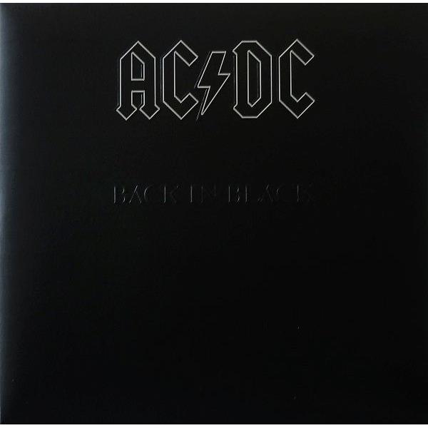 AC/DC – Back in Black