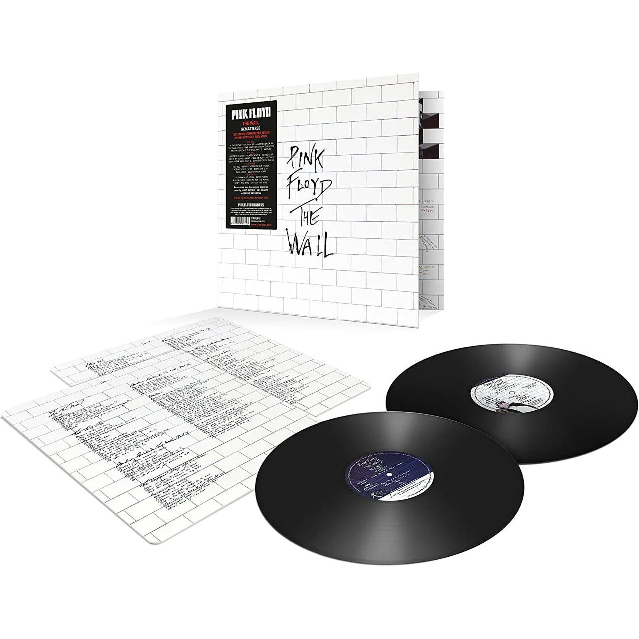 Pink Floyd – The Wall (2LP/Gatefold/2016)