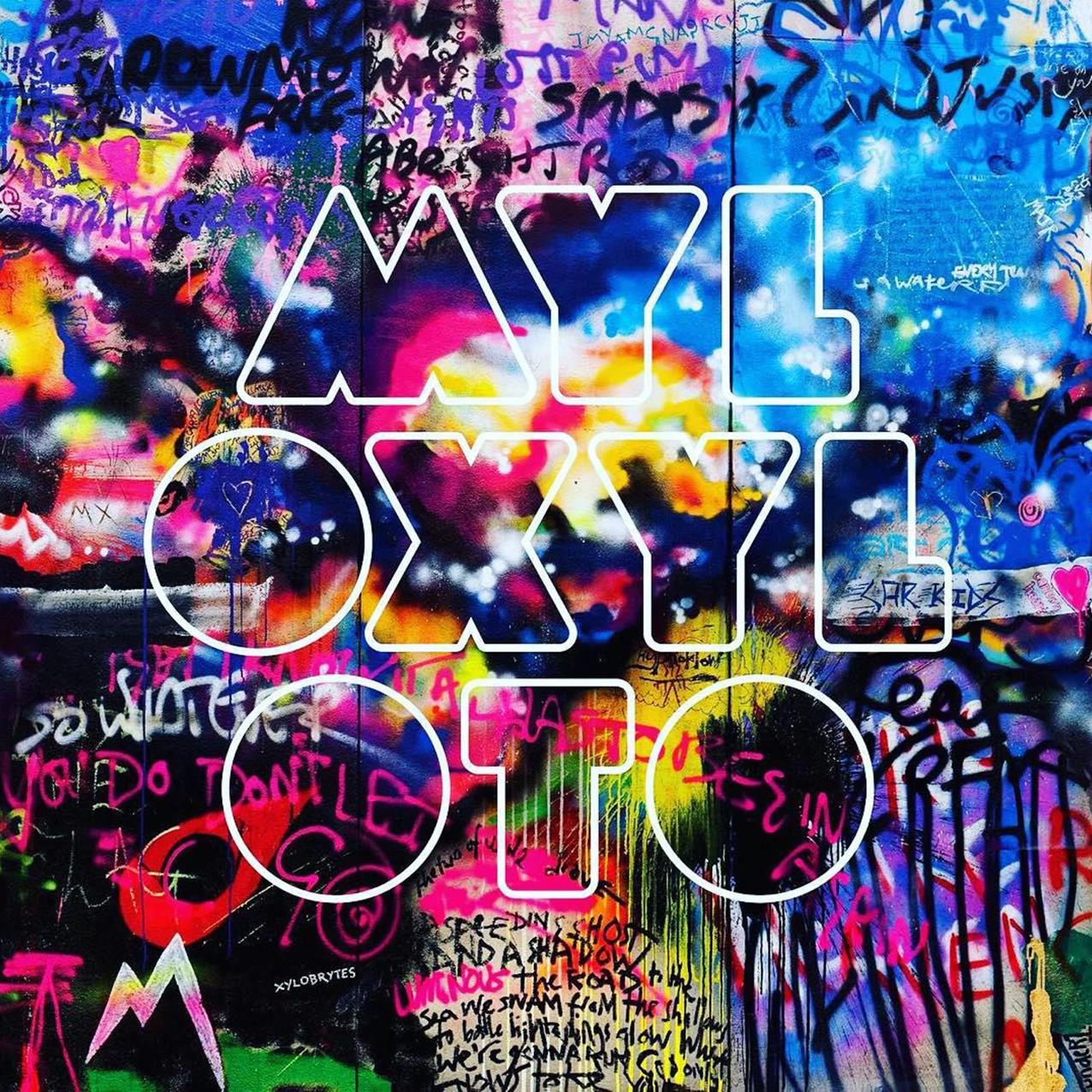 Coldplay – Mylo Xyloto