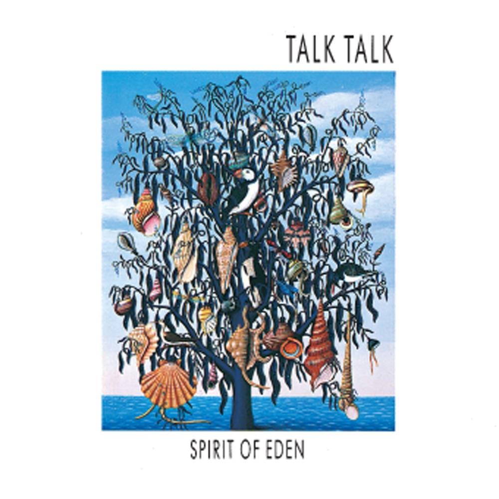 Talk Talk – Spirit of Eden (LP/DVD)