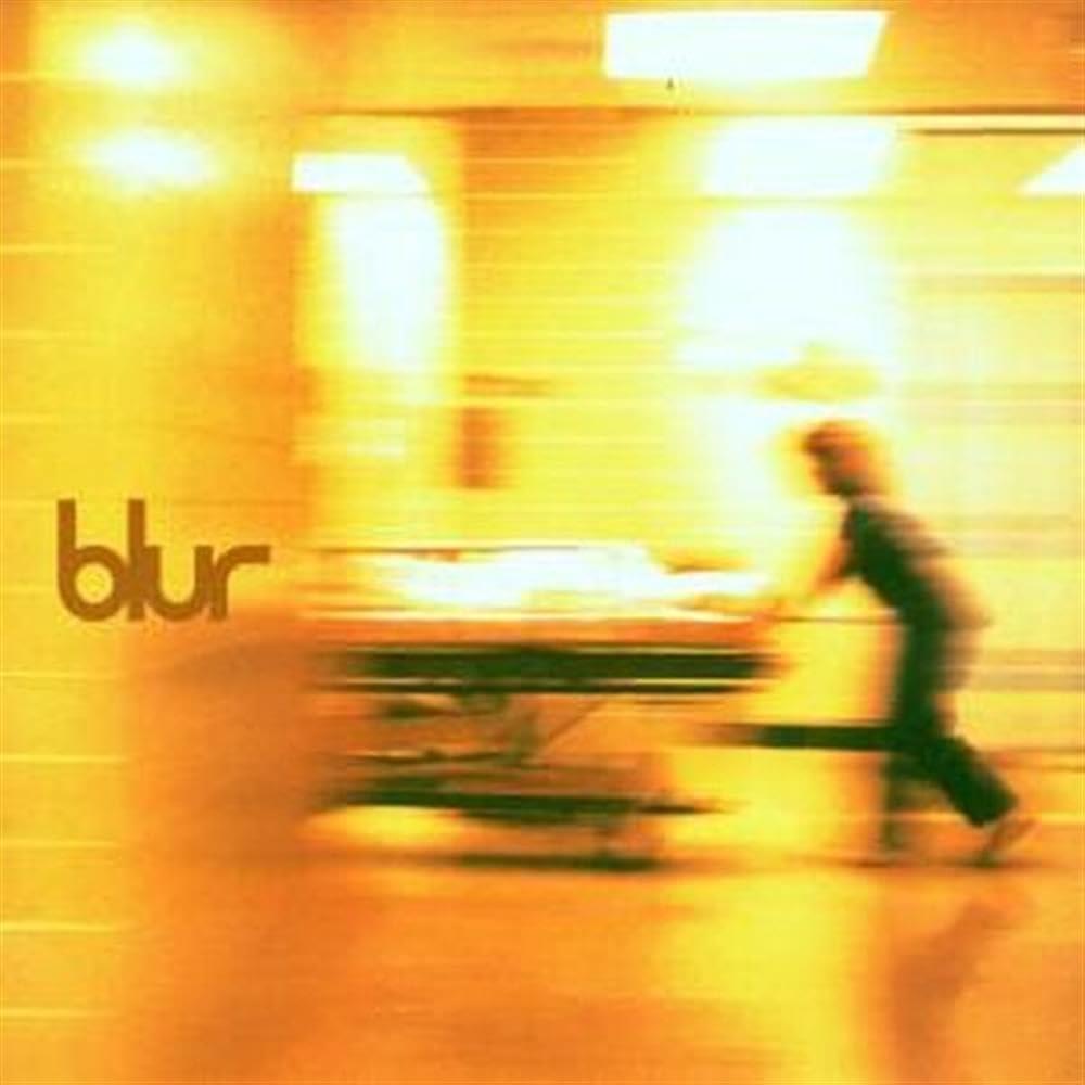 Blur – Blur (2LP/Gatefold)