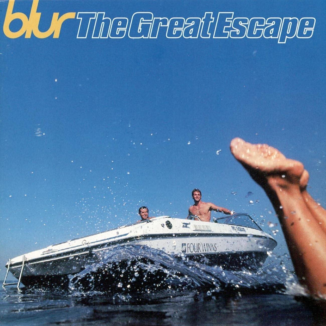 Blur - The Great Escape (2LP/Gat/180g)