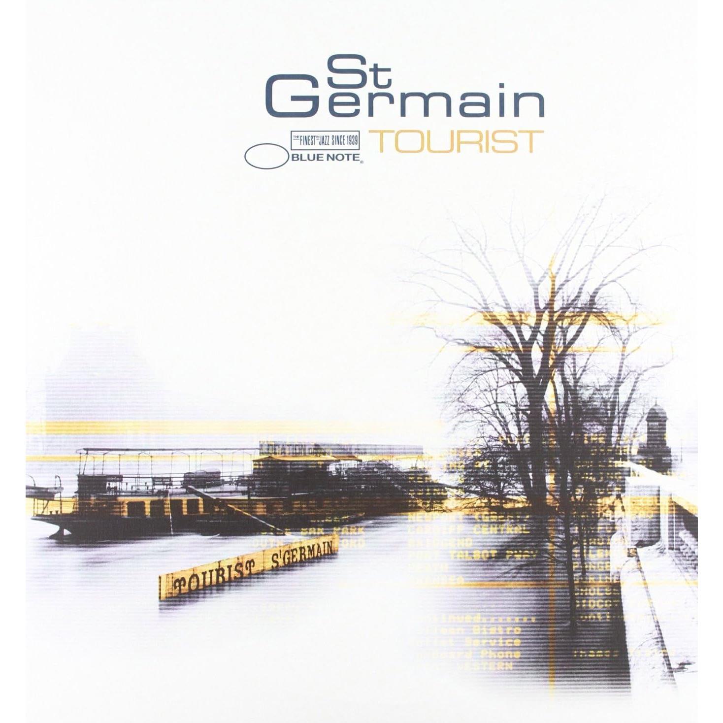 St. Germain - Tourist (Double Album)