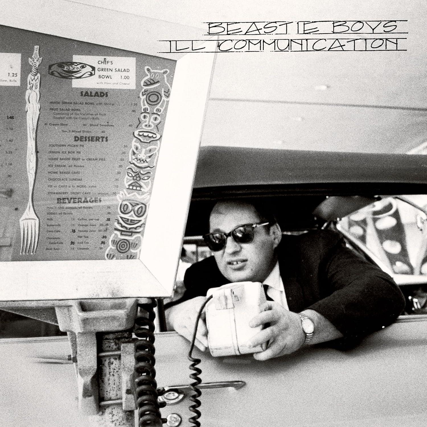 Beastie Boys – Ill Communication (2LP/180g)