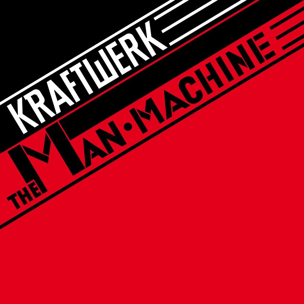 Kraftwerk – The Man Machine