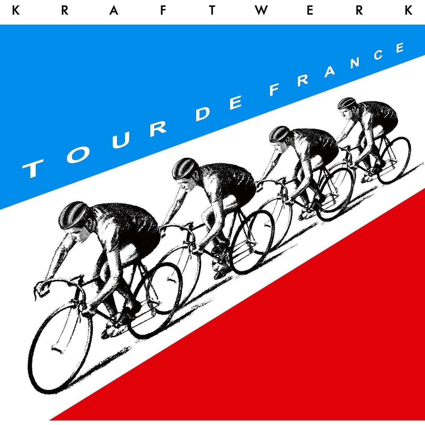 Kraftwerk – Tour de France Tour De France (2LP)